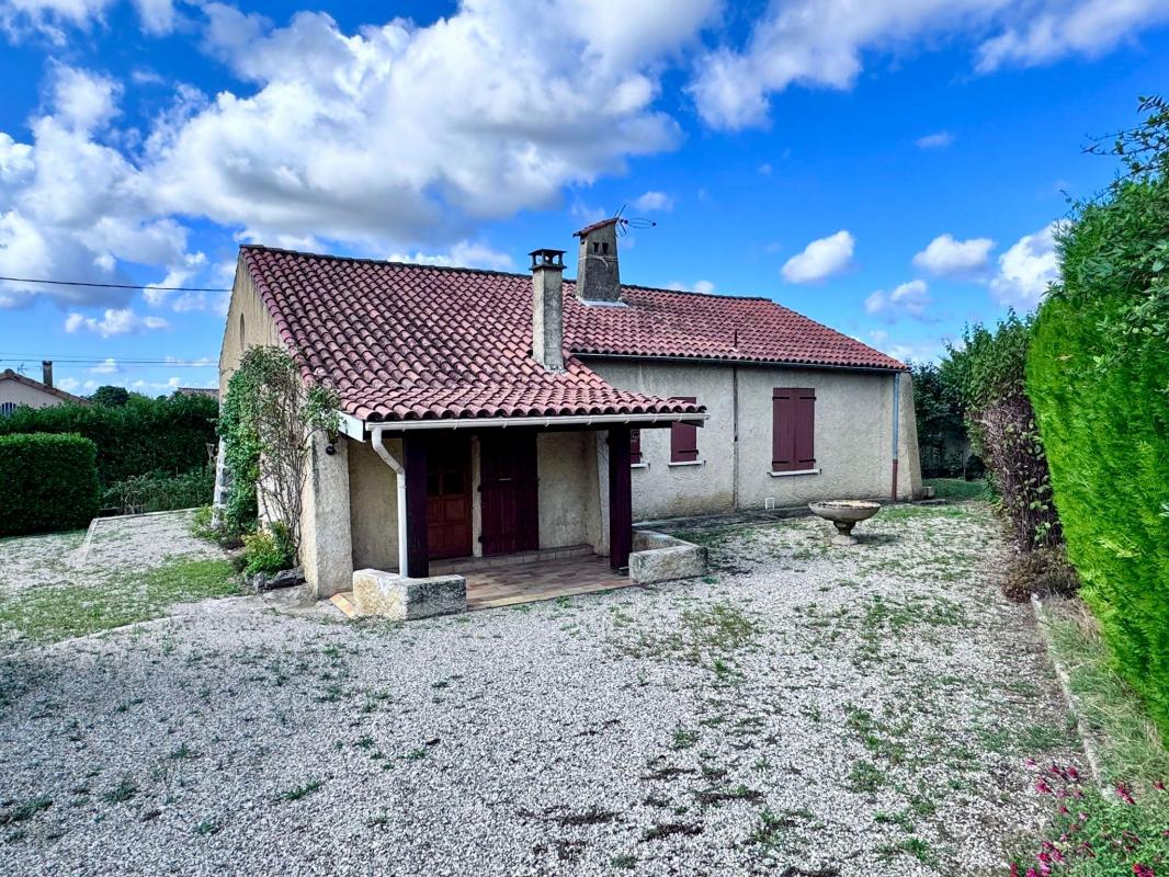 Villa / Maison  T4 à vendre Romans-sur-Isère 26100