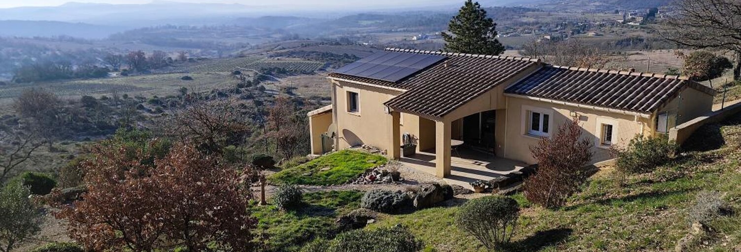 Maison 3 Pièces 73 m² à vendre à Vagnas (07150)