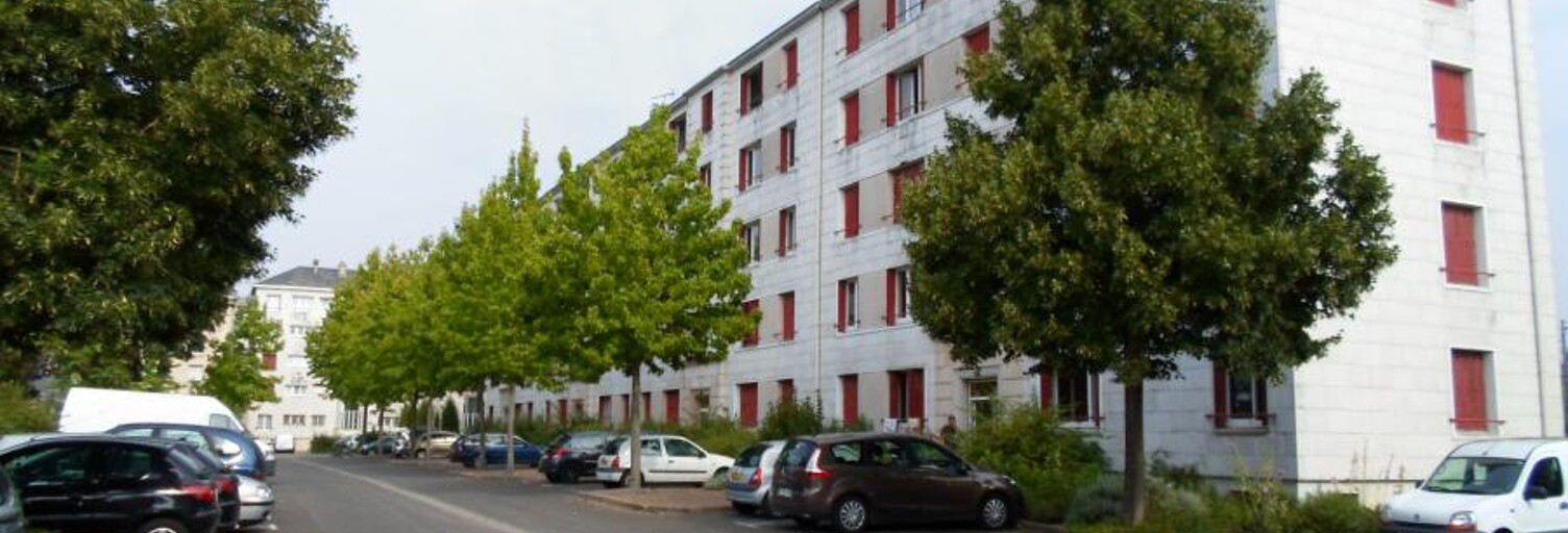 Appartement 5 Pièces 70 m² à louer à Vendôme (41100)