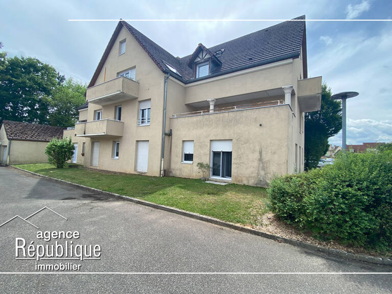 Appartement T2 BEAUNE — photo 1