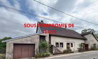 Maison 5 Pièces 100 m² à vendre à Larnod (25720)