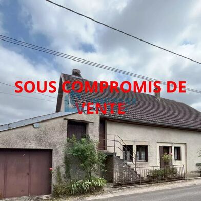 Maison 5 pièces 185000 €