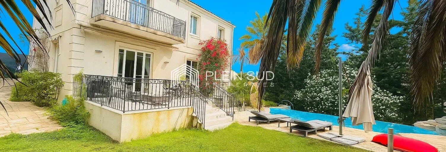 Maison 8 Pièces 270 m² à vendre à Cannes (06400)