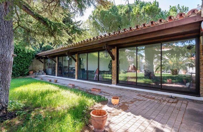 SAINT BARNABÉ - VILLA AVEC JARDIN ET GARAGE — photo 3