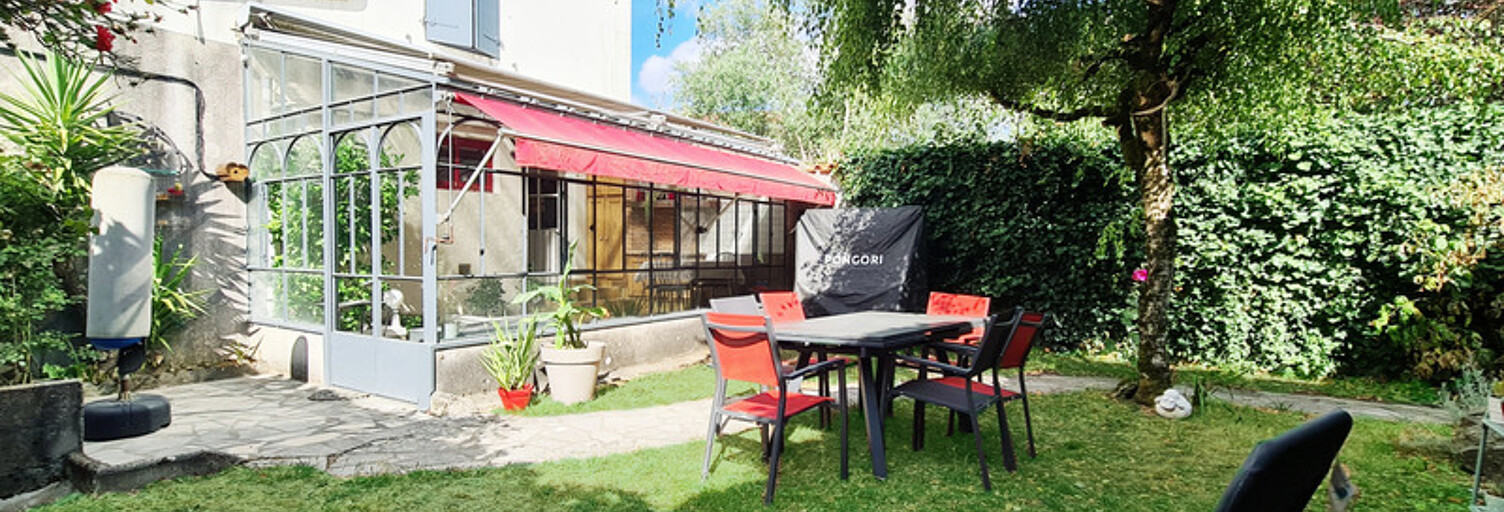 Maison 6 Pièces 127 m² à vendre à Niort (79000)