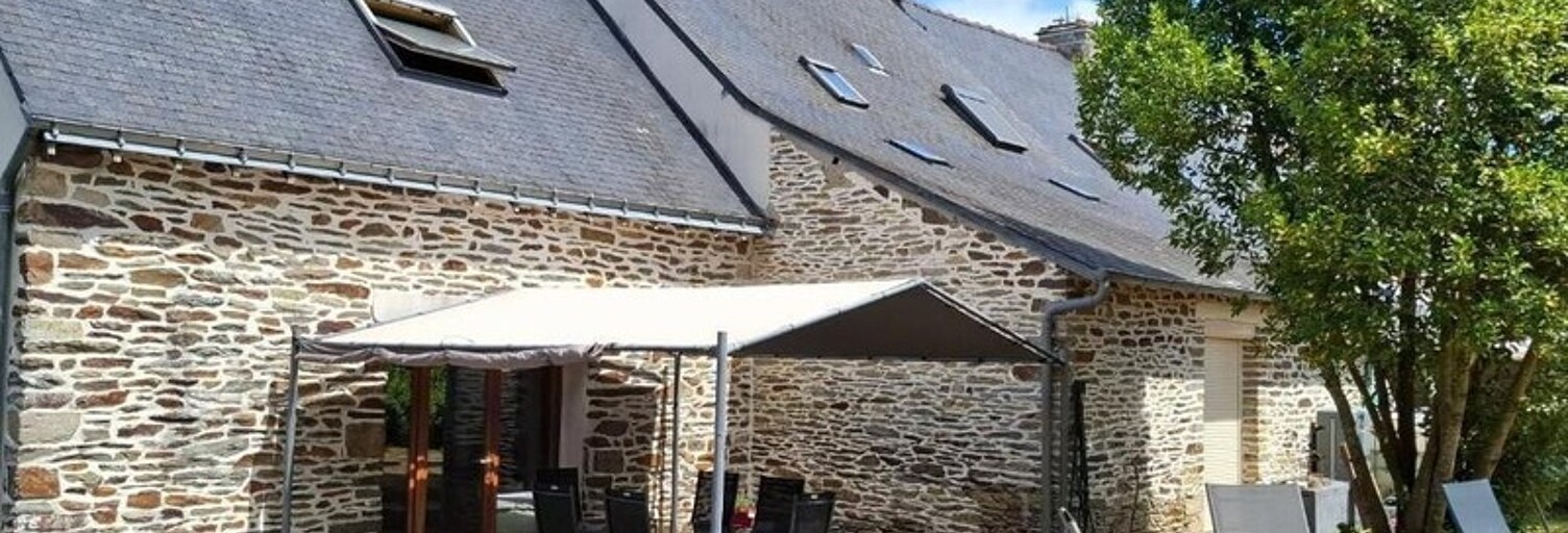 Maison 6 Pièces 140 m² à vendre à Ploërmel (56800)