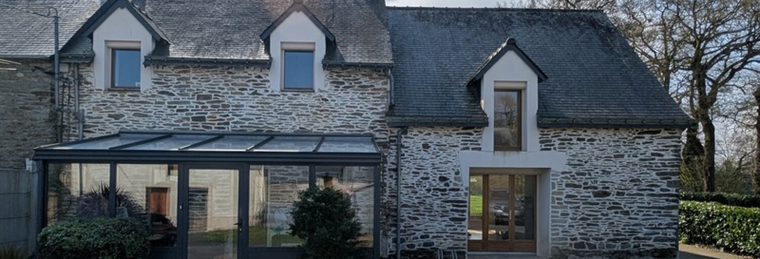 Maison 6 Pièces 140 m² à vendre à Ploërmel (56800)