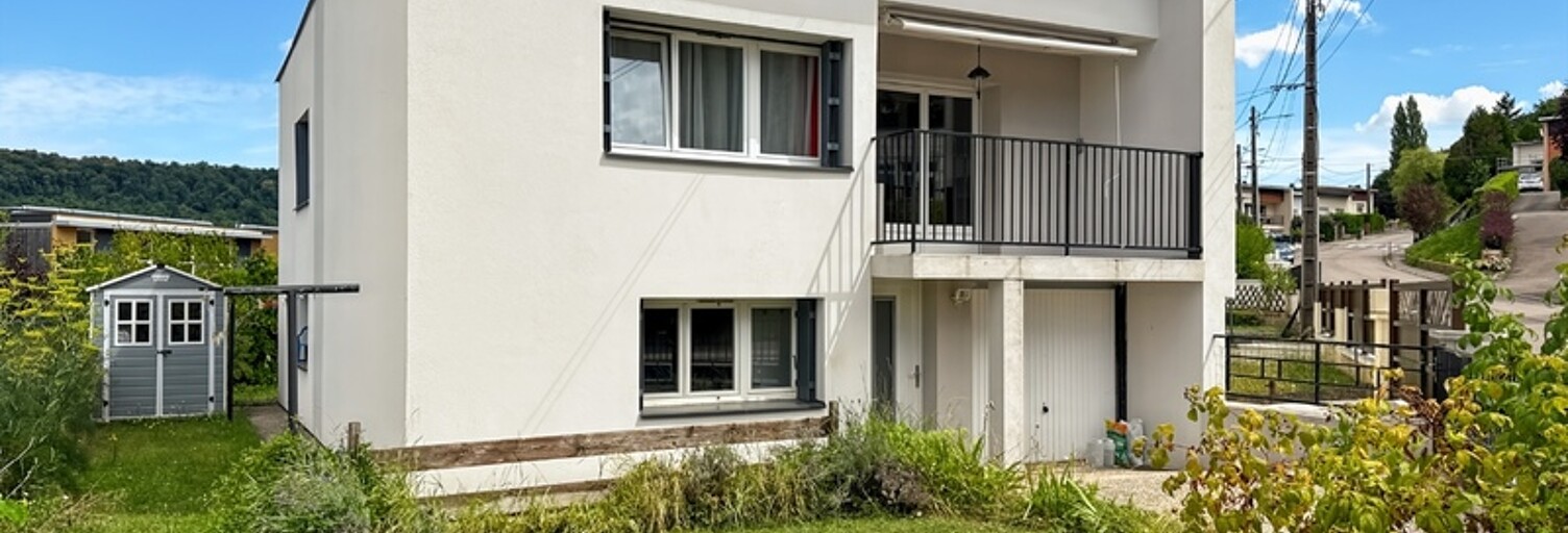 Maison 5 Pièces 105 m² à vendre à Liverdun (54460)