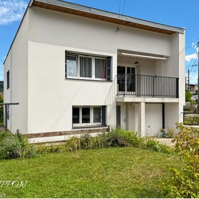 Maison 5 pièces 199000 €