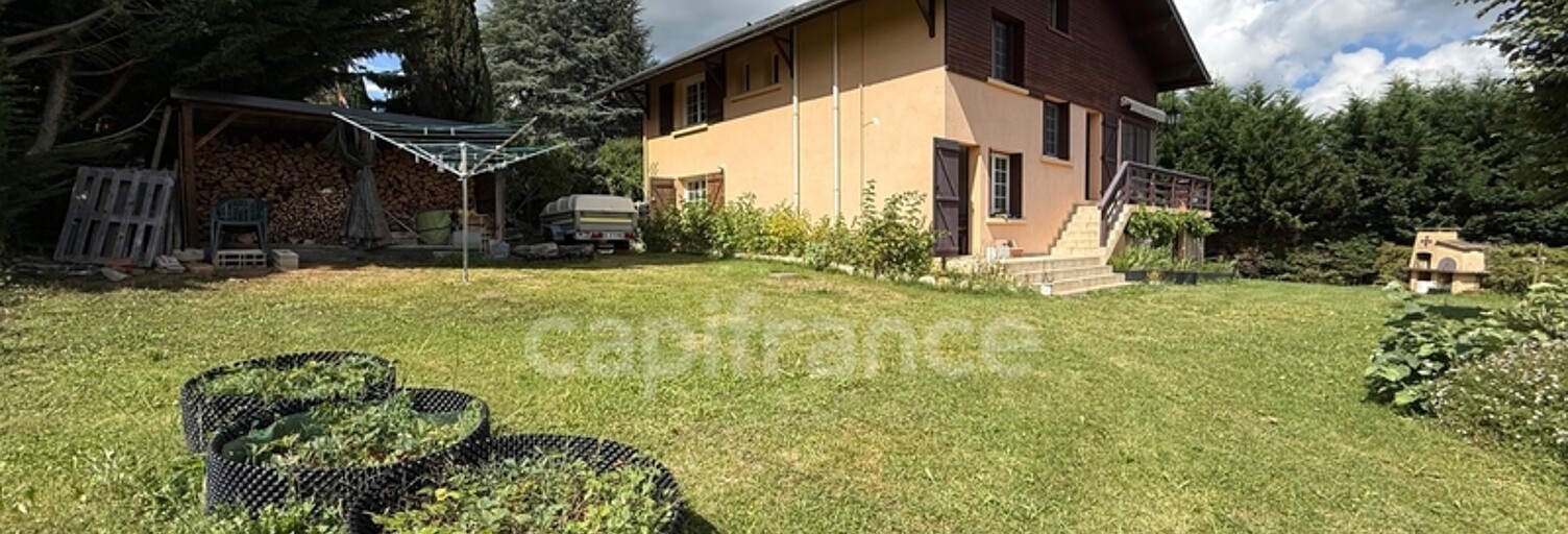 Maison 8 Pièces 145 m² à vendre à Uzer (65200)