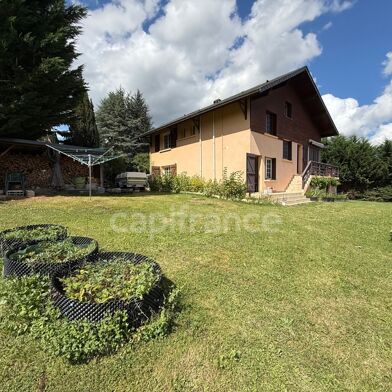 Maison 8 pièces 291200 €