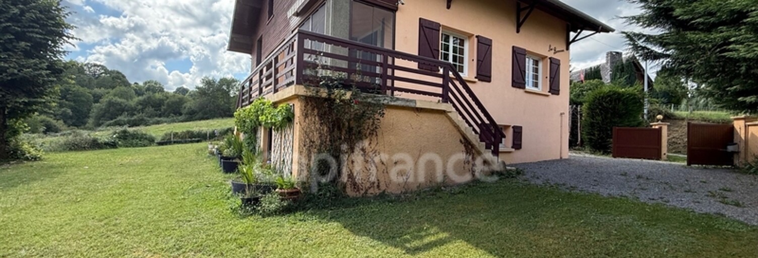 Maison 8 Pièces 145 m² à vendre à Uzer (65200)