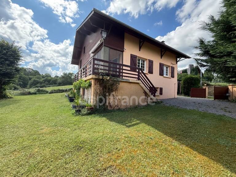 Maison à vendre 8 pièces UZER (65) — photo 1