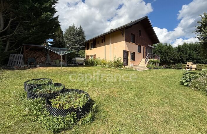 Maison à vendre 8 pièces UZER (65) — photo 2