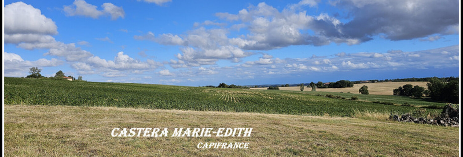 Terrain  1503 m² à vendre à Auch (32000)