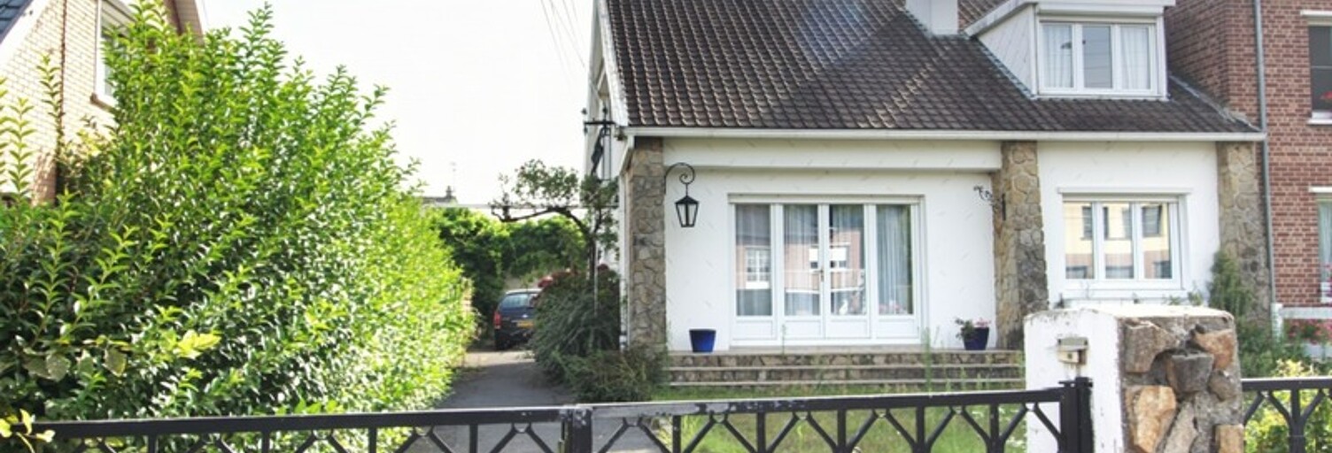 Maison 6 Pièces 120 m² à vendre à Douai (59500)