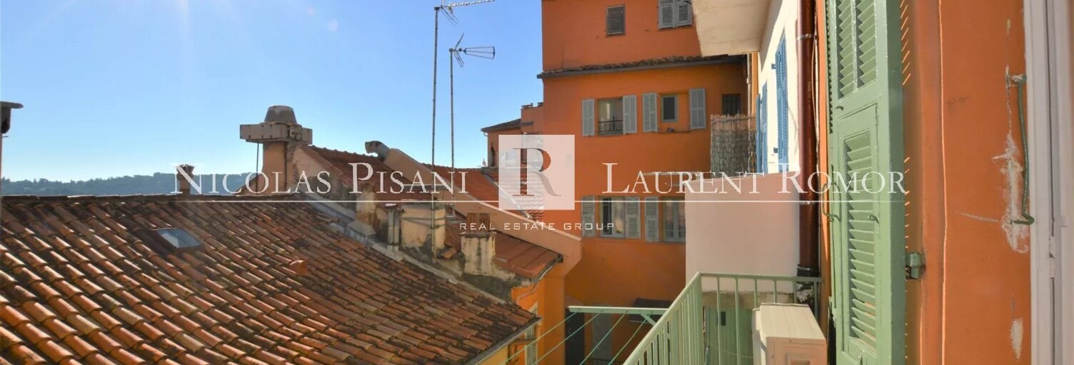 Appartement 2 Pièces 42 m² à vendre à Villefranche-sur-Mer (06230)