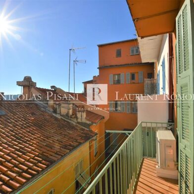 Appartement 2 pièces 334000 €