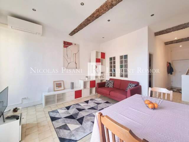 EXCLUSIVITÉ VILLEFRANCHE SUR MER - Un balcon au cœur de la vieil — photo du bien