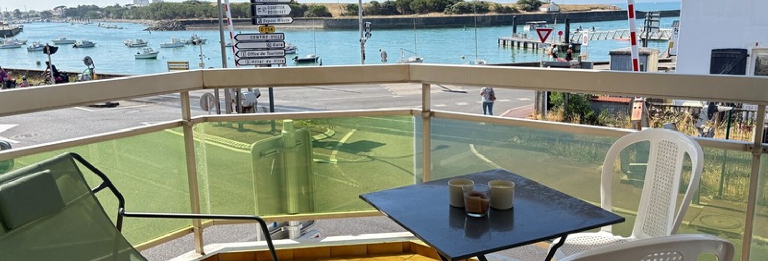 Maison 8 Pièces 168 m² à vendre à Saint-Gilles-Croix-de-Vie (85800)