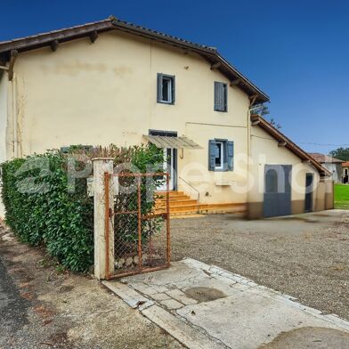 Maison 4 pièces 168000 €