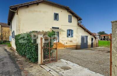 Maison à vendre 4 pièces MARGUESTAU (32) — photo du bien