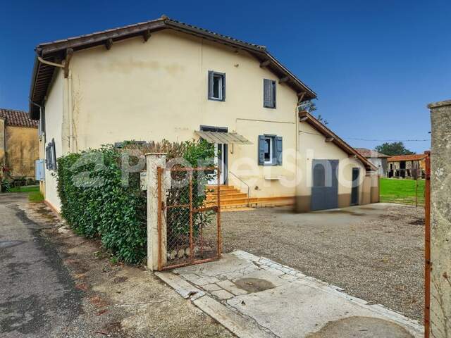 Maison à vendre 4 pièces MARGUESTAU (32) — photo du bien
