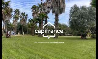 Terrain  2001 m² à vendre à Agde (34300)