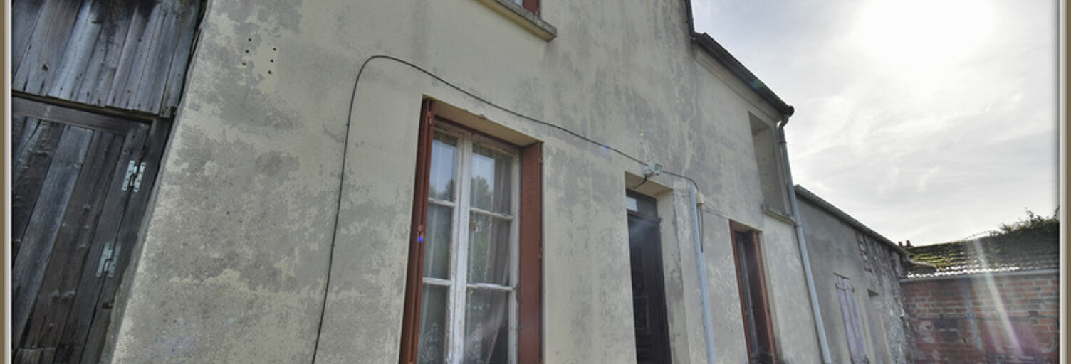 Maison 3 Pièces 75 m² à vendre à Neuilly-Saint-Front (02470)