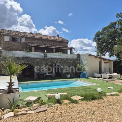 Maison 7 pièces 349500 €