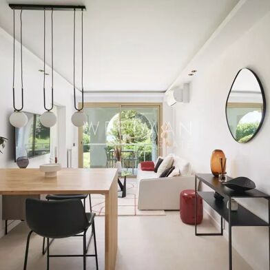 Appartement 2 pièces 528000 €