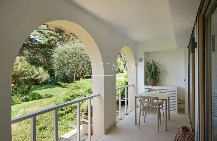 Appartement 2 pièces vue mer et jardin avec piscine - Cannes Cal — photo 2