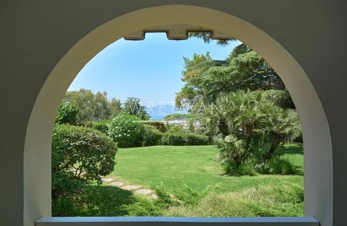 Appartement 2 pièces vue mer et jardin avec piscine - Cannes Cal — photo 3