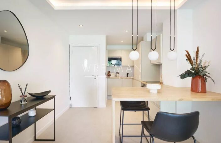 Appartement 2 pièces vue mer et jardin avec piscine - Cannes Cal — photo 5