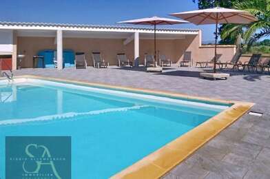 Maison 10 pièces 636000 €