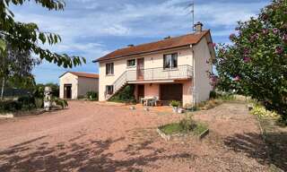 Maison 4 Pièces 85 m² à vendre à Épervans (71380)