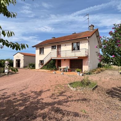 Maison 4 pièces 153000 €