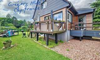 Maison 5 Pièces 101 m² à vendre à Saint-Christophe-sur-Condé (27450)