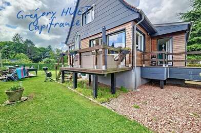 Maison 5 pièces 258000 €