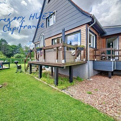 Maison 5 pièces 258000 €