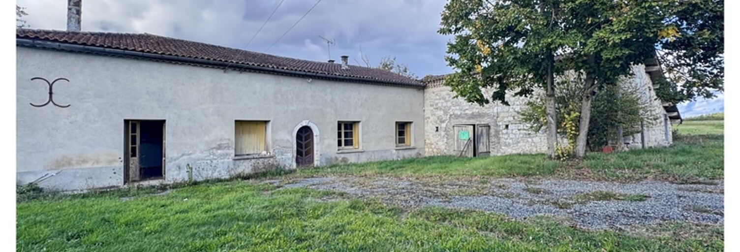 Maison 5 Pièces 200 m² à vendre à Montjoi (82400)