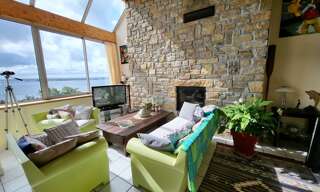 Maison 8 Pièces 131 m² à vendre à Roscanvel (29570)