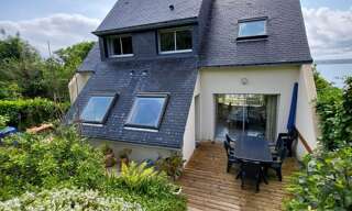 Maison 8 Pièces 131 m² à vendre à Roscanvel (29570)