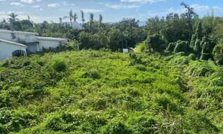 Terrain  1600 m² à vendre à Sainte-Marie (97438)