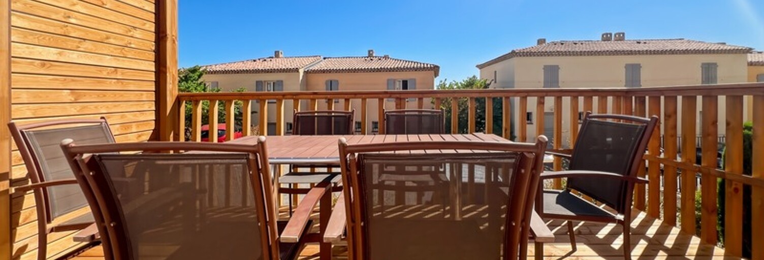 Maison 3 Pièces 46 m² à vendre à Mallemort (13370)