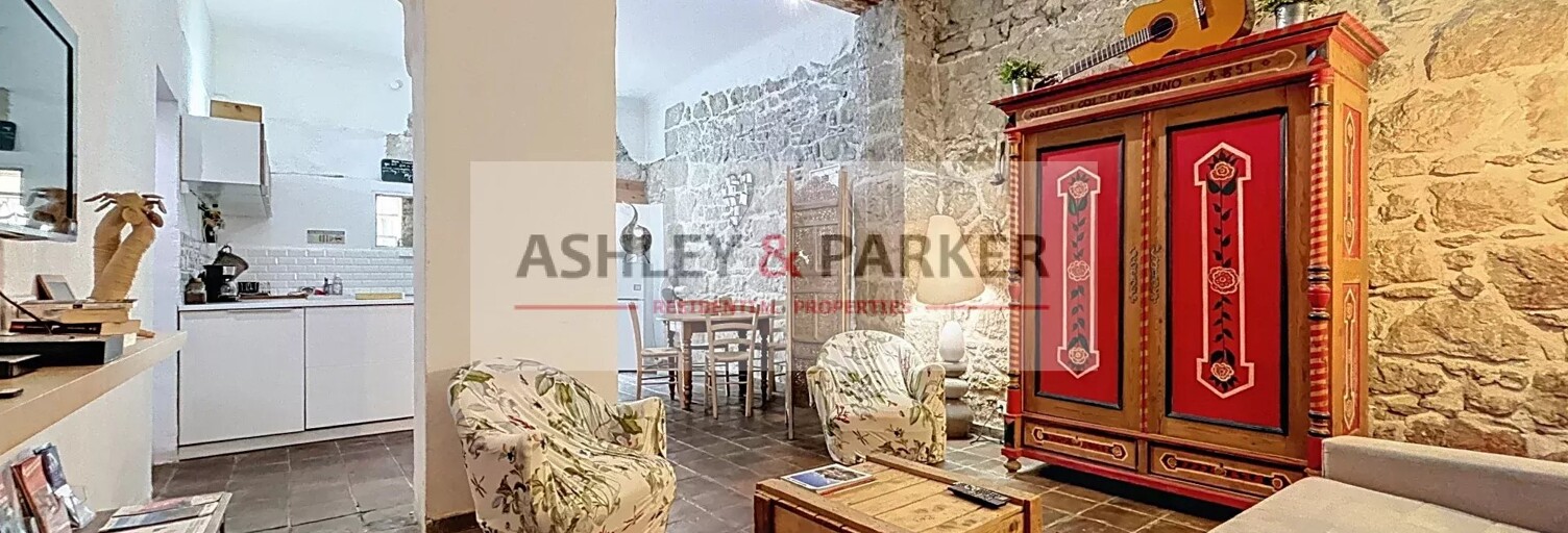 Appartement 2 Pièces 55 m² à vendre à Nice (06000)