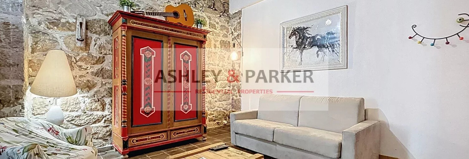 Appartement 2 Pièces 55 m² à vendre à Nice (06000)