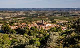 Terrain  1271 m² à vendre à Péret (34800)