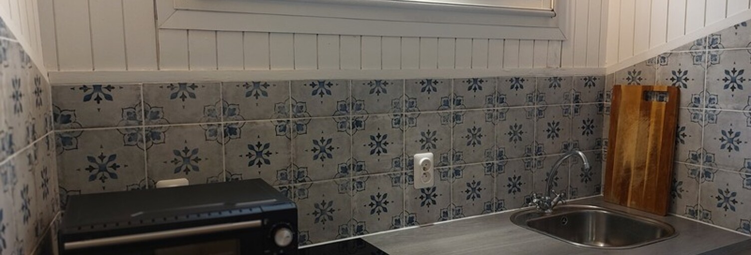 Appartement 2 Pièces 38 m² à vendre à Bordeaux (33000)