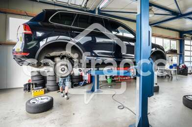 Local industriel 9 pièces 179200 €